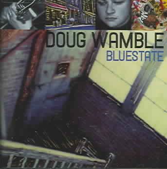 Blue State cover