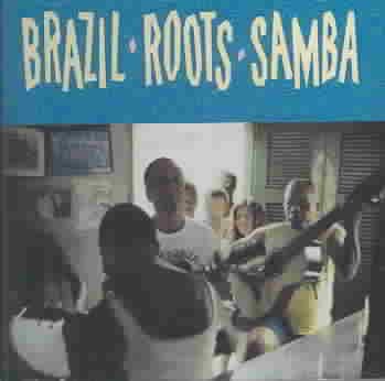 Brazil - Roots - Samba cover