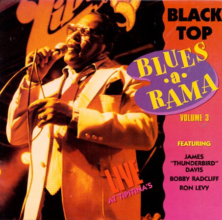 Black Top Blues-A-Rama, Vol. 3