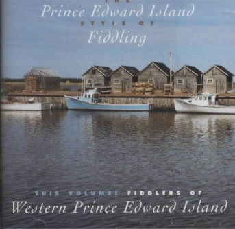 Fiddlers of Western Prince Edward Island cover
