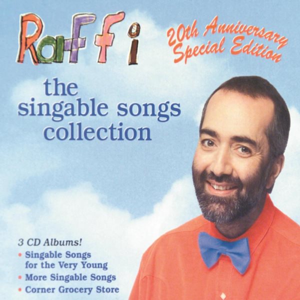 The Singable Songs Collection cover