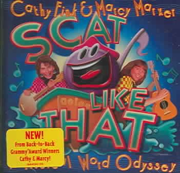 Scat Like That cover