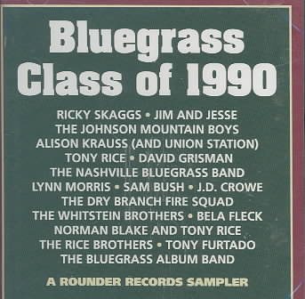 Bluegrass Class Of 1990 cover