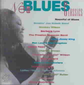 New Blues Classics cover