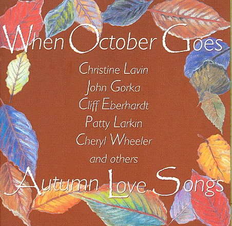 When October Goes - Autumn Love Song cover