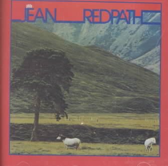 Jean Redpath cover