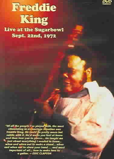 Live at the Sugarbowl: September 22, 1972 cover