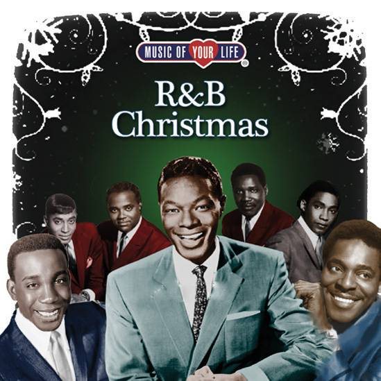R&B Christmas cover
