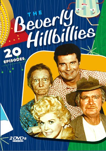 The Beverly Hillbillies cover