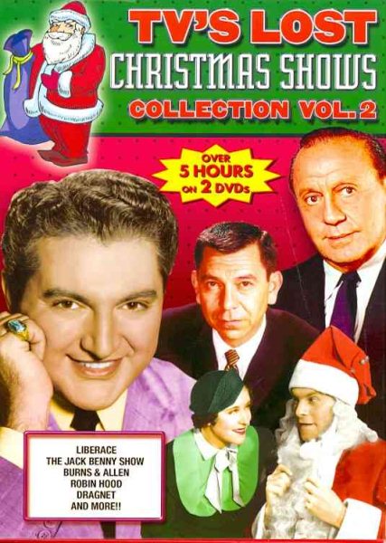 TV's Lost Christmas Shows Collection, Vol. 2