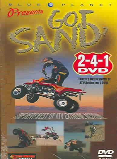 Got Sand?