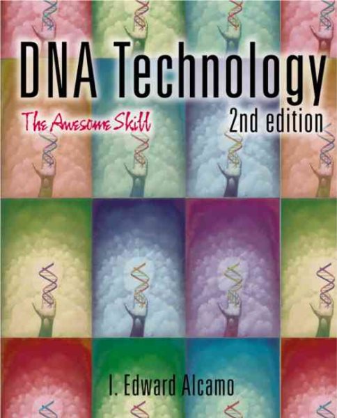 DNA Technology: The Awesome Skill cover