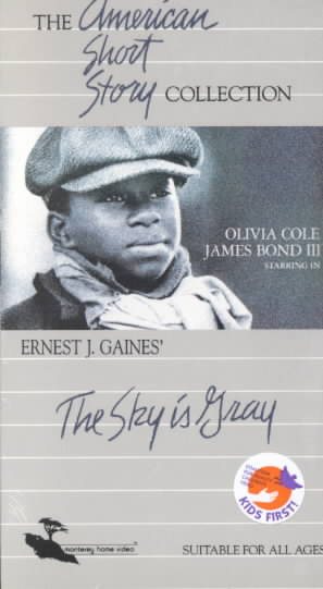 American Short Story Collection: The Sky Is Gray [VHS]