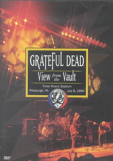 Grateful Dead - View From the Vault cover