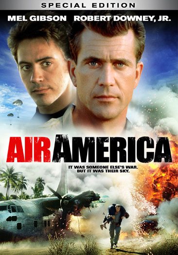 Air America [DVD] cover