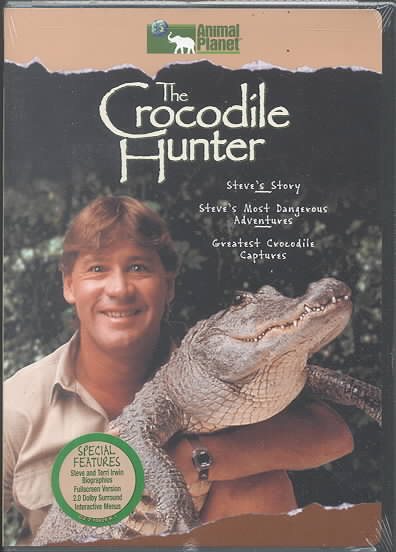 The Crocodile Hunter (Steve's Story / Most Dangerous Adventures / Greatest Crocodile Captures)