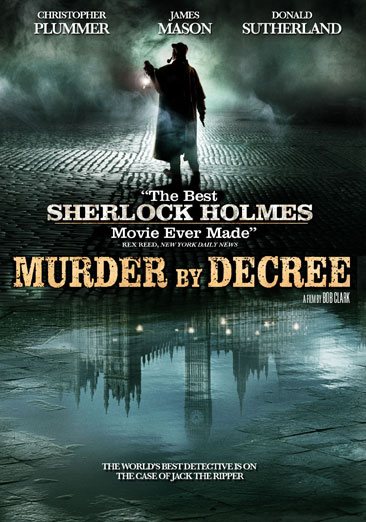 Murder By Decree cover