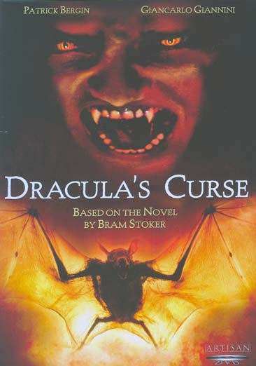 Dracula's Curse cover
