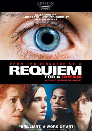 Requiem for a Dream (Edited Edition) cover