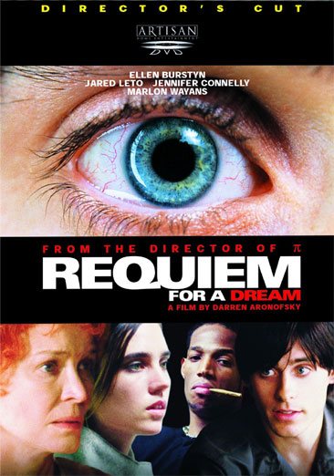 Requiem for a Dream (Director's Cut) cover