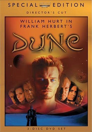 Dune (Special Edition, Director's Cut) cover