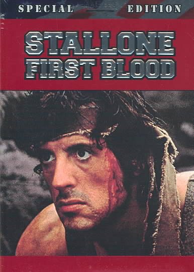 First Blood (Special Edition) cover