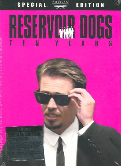 Reservoir Dogs - (Mr. Pink) 10th Anniversary Special Limited Edition cover