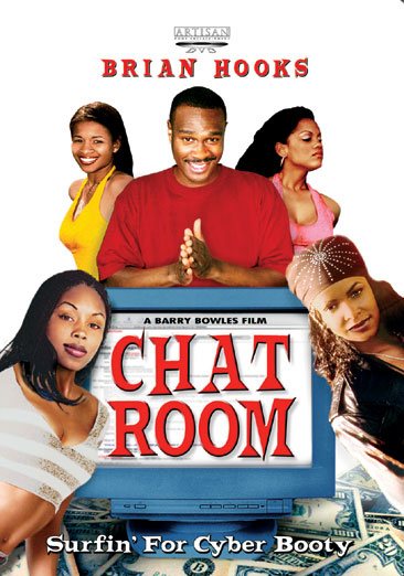 Chat Room cover