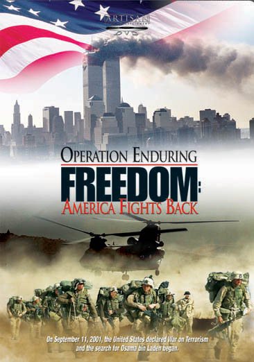 Operation Enduring Freedom cover