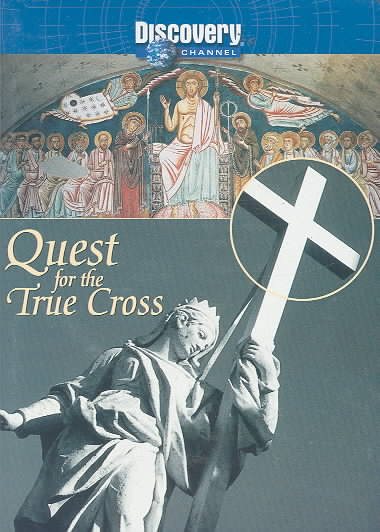 Quest For the True Cross cover