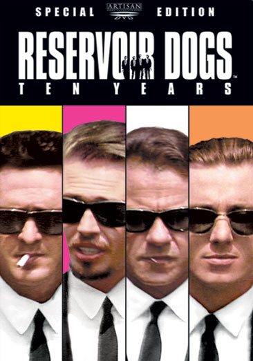 Reservoir Dogs (Two-Disc Special Edition) cover