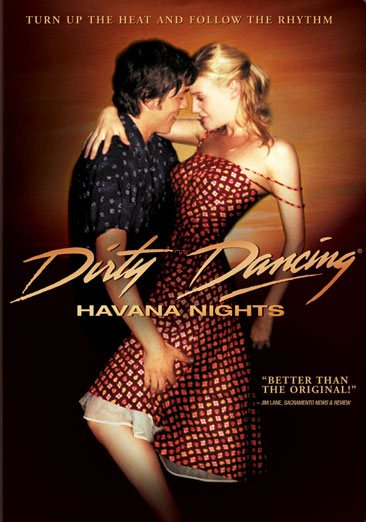 Dirty Dancing - Havana Nights cover