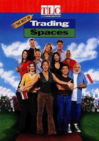 The Best of Trading Spaces cover