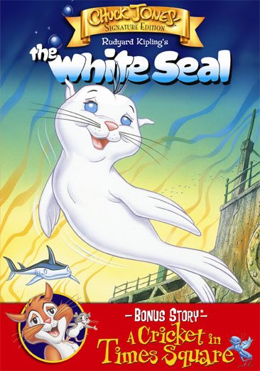 Chuck Jones: The White Seal [DVD] cover