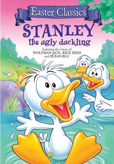 Stanley the Ugly Duckling cover