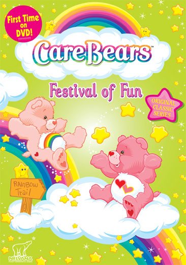 Care Bears: Festival Of Fun cover