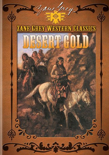 Desert Gold cover