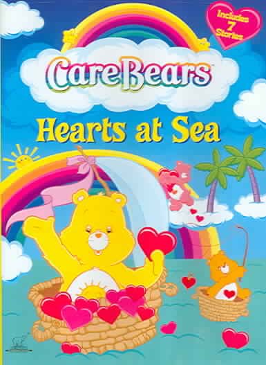 Care Bears - Hearts at Sea cover