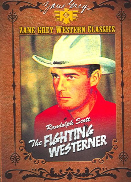 The Zane Grey Collection: Fighting Westerner cover