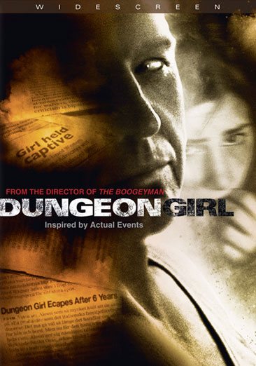 Dungeon Girl cover