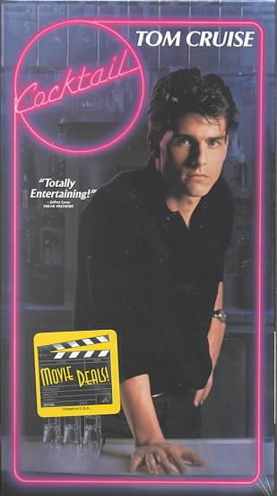 Cocktail [VHS]