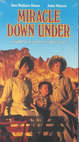Miracle Down Under [VHS] cover