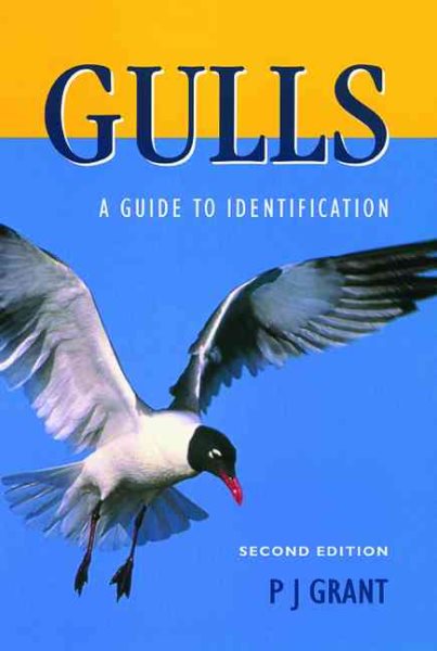 Gulls: A Guide to Identification - Second Edition cover
