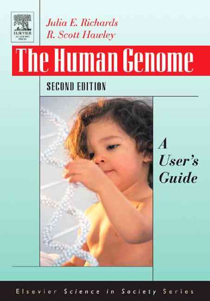 The Human Genome: A User's Guide cover