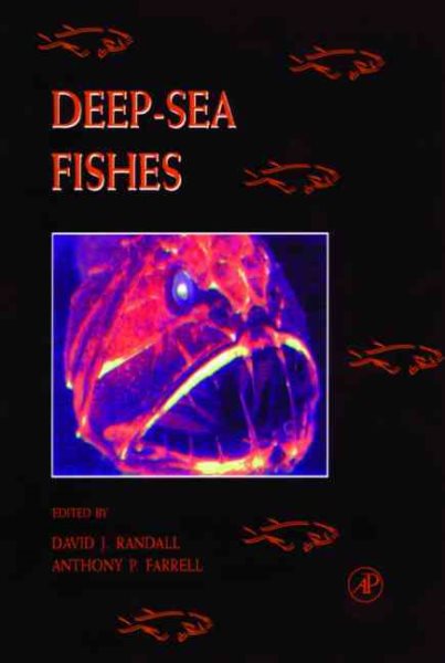 Deep-Sea Fishes (Volume 16) (Fish Physiology, Volume 16) cover
