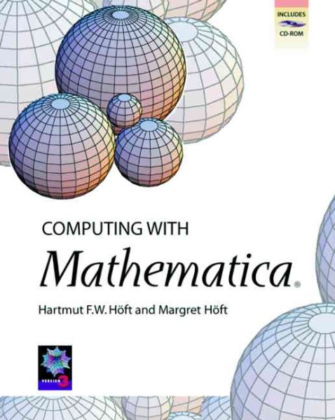 Computing with Mathematica cover