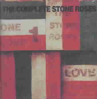 The Complete Stone Roses cover