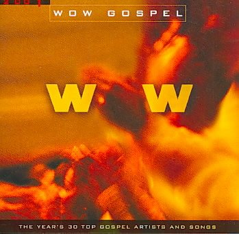 WOW Gospel 2001 cover