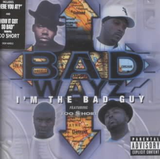 I'm the Bad Guy cover