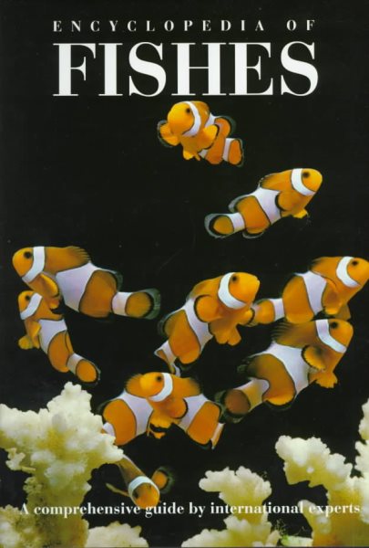 Encyclopedia of Fishes (Natural World) cover